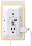The Ultimate Surge Protector: A Comprehensive Review of the Addtam Outlet Extender