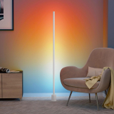 Illuminate Your Space with the Ailofy Smart Corner Floor Lamp