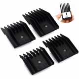 Discover the Versatility of AIRERA’s Professional A5 Style Hair Clipper Attachment Guard Guide Cutting Combs Set
