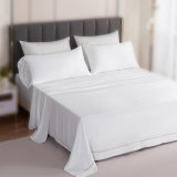 ALPHA HOME Deep Pocket Full Sheet Set Review