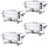Ultimate Guide to ALPHA LIVING 70014-GRAY Chafing Dish Set
