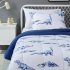 Create a Whimsical Bedroom with Dream Factory Kids 7-Piece Bed Set