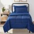 Easy-Going Full/Queen Size Reversible Quilt Set Review