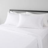 A Comprehensive Review of the Amazon Basics Lightweight Super Soft Microfiber Bed Sheet Set