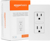 Transform Your Home with the Amazon Basics Smart In-Wall Outlet