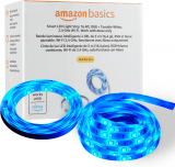 Illuminate Your Space with Amazon Basics Smart LED Light Strip