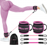 Maximize Your Workouts with Ankle Resistance Bands: An In-Depth Review
