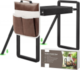 Exploring the Benefits of the Anti-Tipping Garden Kneeler and Seat