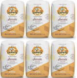 Exploring Antimo Caputo Semolina Wheat Flour: The Secret to Authentic Italian Pasta