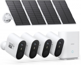 AOSU 5MP Solar Security Cameras Review: Your Ideal Outdoor Surveillance System