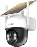 Comprehensive Review of the AOSU Solar Camera Security Outdoor