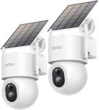 Ultimate Guide to AOSU Solar Security Cameras