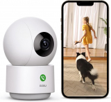 AOSU 2K Security Camera Review: Your Ultimate Home Monitoring Solution