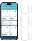 Aqara Door and Window Sensor Kit Review