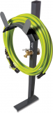 Transform Your Garden with the Aqua Joe Steel Garden Hose Stand