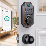 Unlocking Security and Convenience with the Arpha Keyless Entry Door Lock