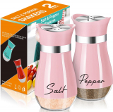 The Ultimate Guide to the Arrozon Salt and Pepper Shakers Set