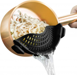 AUOON Clip On Strainer Review: The Ultimate Kitchen Tool