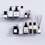 Ultimate Guide to Bakzon Acrylic Shower Caddy Shelves: Your Bathroom Organizer Solution