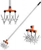 Unlocking the Power of the BARAYSTUS Rotary Cultivator Garden Rotary Tiller