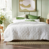 Transform Your Space with Bedsure Boho Duvet Cover Queen