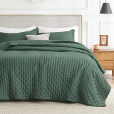 Bedsure King Size Quilt Set Review: Ultimate Comfort for Every Season