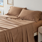 Experience Ultimate Comfort with Bedsure Lyocell Cotton Sheet Set