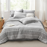Ultimate Review of the Bedsure Queen Comforter Set