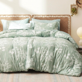 Bedsure Queen Comforter Set Review: Style Meets Comfort