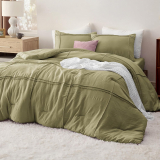 Elevate Your Sleep Experience with the Bedsure Queen Comforter Set