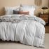 Ultimate Comfort Awaits with Bedsure Queen Comforter Set in Sage Green