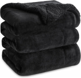 A Comprehensive Review of the Bedsure Sherpa Fleece Blanket