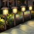 Illuminate Your Garden with Solar Lily Lights for the Perfect Outdoor Retreat