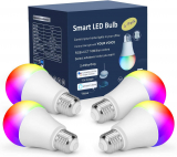 Unleashing the Benefits of Smart Light Bulbs for Your Home
