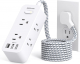 Ultimate Guide to the BESHON Flat Plug Power Strip