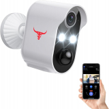 Biglory 1080P Smart AI Wireless Security Camera Review