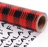 BIOBROWN Reversible Christmas Wrapping Paper Review