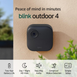 Comprehensive Review of the Blink Outdoor 4 Smart Security Camera