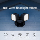Comprehensive Review of the Blink Wired Floodlight Camera