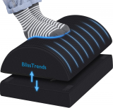 Experience Comfort and Relief with BlissTrends Foot Rest