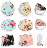 Unveiling the Beauty of Blulu Compact Mirrors