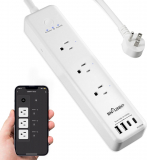 Transform Your Home with the BN LINK Smart Plug Power Strip