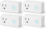 Unlock the Power of Home Automation with BN-LINK WiFi Smart Plugs