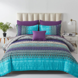 Exploring the Boho Comforter Set: A Perfect Addition to Your Bedroom