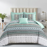 Boho Comforter Set Review: Transform Your Bedroom with Cottolester