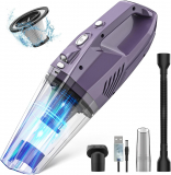 Ultimate Guide to the Bossdan Handheld Vacuum Cordless