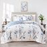 Discover the Luxurious All-Season Goose Down Feather Fiber Comforter