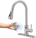 The Ultimate Review of the BWE Touchless Kitchen Faucet