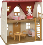 Unveiling the Magic of Calico Critters Red Roof Cozy Cottage