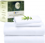California Design Den Bamboo Sheets Review: Comfort Meets Sustainability